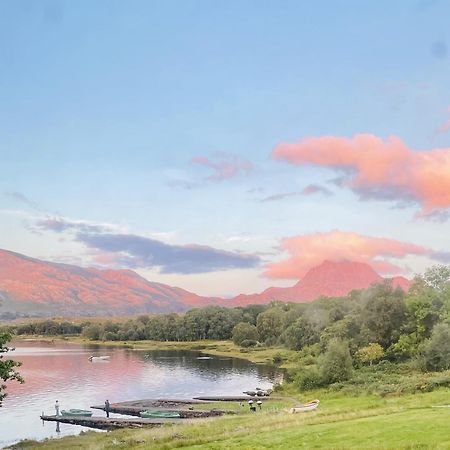 Loch Maree Hotel Talladale Exterior photo