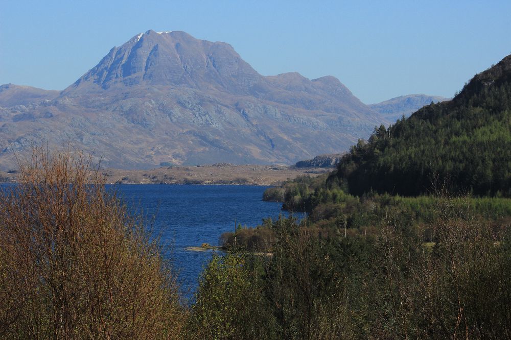 Loch Maree Hotel Talladale Exterior photo